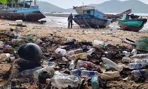 Vietnam needs $9 billion to reduce plastic waste