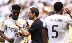 Giải mật thể thao: Sự biến ảo của Real dưới thời Xabi Alonso