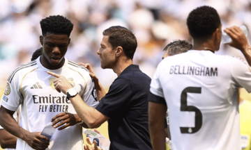 Giải mật thể thao: Sự biến ảo của Real dưới thời Xabi Alonso