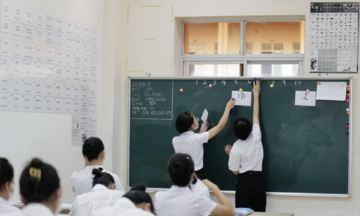 Lao động đi Nhật phải kiểm tra gập bụng, chạy 3.000 m