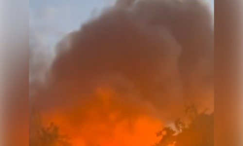 Ukraine fails to intercept any Kinzhal missiles in Russian attack