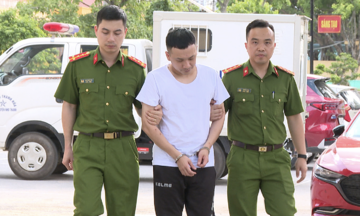 Thêm người liên quan trùm giang hồ Tuấn 'Thần Đèn' bị bắt