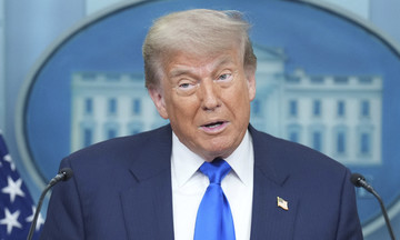 Ông Trump phàn nàn Hàn Quốc 'trả ít' chi phí quân sự