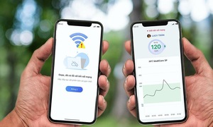 Ba tính năng mới trên nền tảng theo dõi đường huyết của FPT
