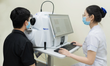 Chăm sóc mắt thế nào khi thời tiết thay đổi