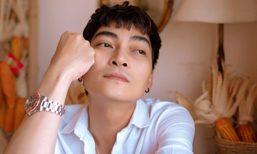 Khương Ngọc: 'Tôi từng sống vô tâm'