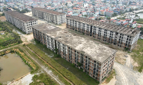 Ninh Bình cải tạo ký túc xá bỏ hoang làm nhà ở công vụ