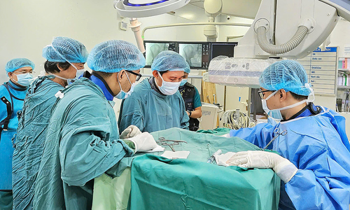 Suýt chết khi đang ngủ do mắc hội chứng ít gặp