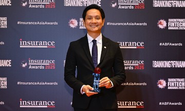 Sản phẩm mới của Prudential được vinh danh tại Insurance Asia Awards 2025