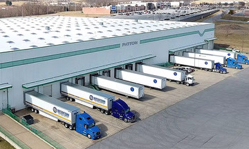 Patton thâu tóm Milton Transportation mở rộng hoạt động