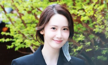 Sắc vóc tuổi 35 của 'nữ thần' Yoona