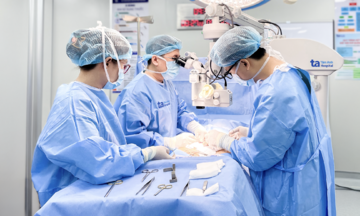 Phẫu thuật '3 trong 1' cho người đàn ông vô sinh