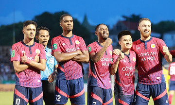 Nhiều đội V-League muốn đổi luật ngoại binh