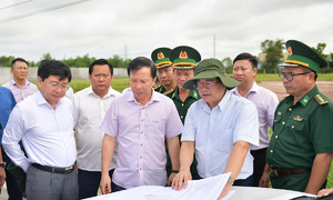 Tây Ninh sẽ bàn giao xong mặt bằng cao tốc TP HCM - Mộc Bài giữa tháng 8