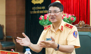 Sẽ gửi thông báo vi phạm giao thông trong vòng hai giờ