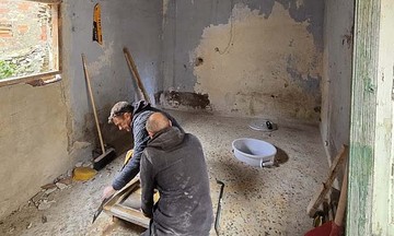 Góc khuất những ngôi nhà giá 1 euro bán cho du khách ở Italy