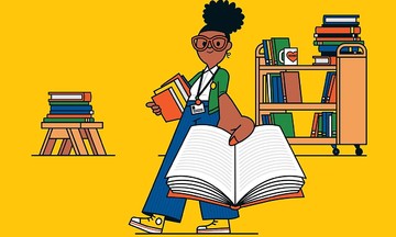 Tác giả Mỹ: 'Một bộ phận gen Z đọc sách để làm màu'