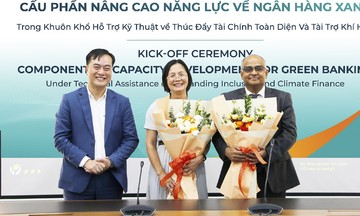 ABBank, ADB và PwC khởi động chương trình về năng lực ngân hàng xanh