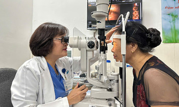 Lựa chọn mới cho người đục thủy tinh thể