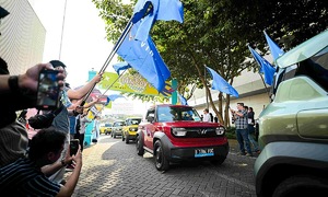 Chuyên gia Indonesia: 'Việt Nam là hình mẫu phát triển xe điện'