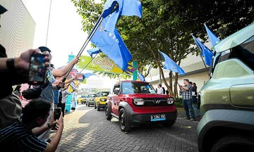 Chuyên gia Indonesia: 'Việt Nam là hình mẫu phát triển xe điện'