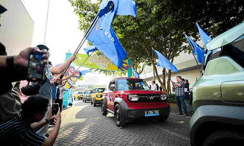 Chuyên gia Indonesia: 'Việt Nam là hình mẫu phát triển xe điện'