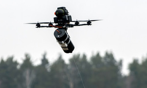 Nga phát triển radar có thể phát hiện drone cáp quang