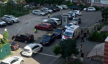 Đại tá tình báo Ukraine bị ám sát trên đường phố Kiev