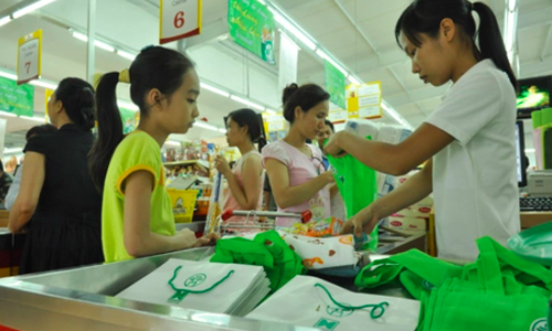 Hà Nội sẽ dừng sản xuất, nhập khẩu sản phẩm nhựa sử dụng một lần