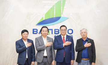 Bamboo Airways có Chủ tịch hội đồng quản trị mới
