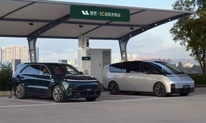 Trung Quốc xây 100.000 trạm sạc siêu nhanh cho xe điện vào 2027