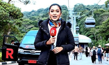 Bị AI 'lừa' đến điểm du lịch không tồn tại ở Malaysia