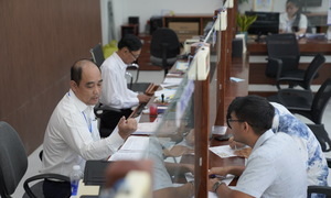 25.600 người đã nhận tiền trợ cấp thôi việc do tinh gọn bộ máy