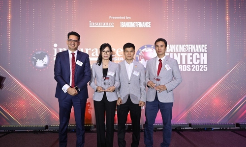 VNPAY giành hai giải tại Asia Banking & Finance Fintech Awards 2025
