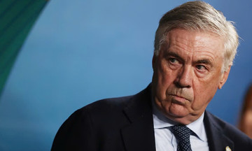 Ancelotti bị kết án một năm tù vì gian lận thuế