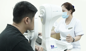 Khi nào nên mổ cận?