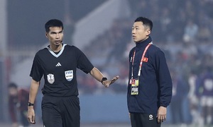 Thanh Hóa đàm phán với cựu trợ lý tuyển Việt Nam