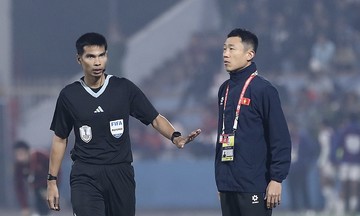 Thanh Hóa đàm phán với cựu trợ lý tuyển Việt Nam