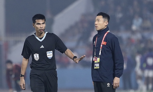 Thanh Hóa đàm phán với cựu trợ lý tuyển Việt Nam