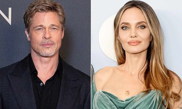 Brad Pitt yêu cầu xem tin nhắn riêng của Angelina Jolie