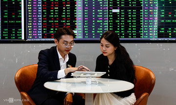 'Thị trường chứng khoán đã vượt qua nỗi sợ về thuế quan'