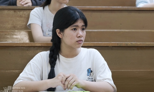 ĐH Sư phạm Hà Nội công bố top thí sinh theo điểm thi đánh giá năng lực