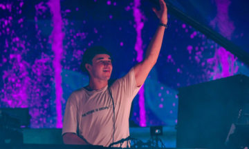 DJ Mỹ chạy 10km trước buổi diễn