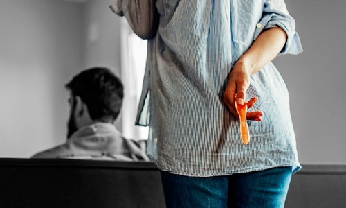 Lĩnh hơn 10 năm tù vì lén làm tình nhân sảy thai