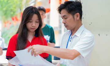 Chọn tổ hợp sau đỗ lớp 10 cần tính đến nguyện vọng đại học