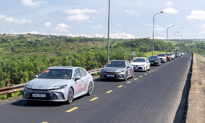 Toyota Việt Nam: Từ chiếc xe đầu tiên đến cột mốc thứ 1 triệu