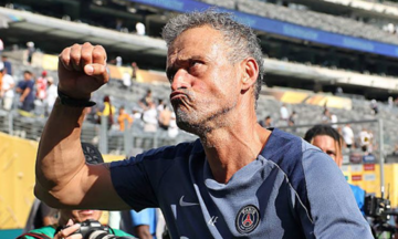 Enrique: 'PSG không nương chân với Real'