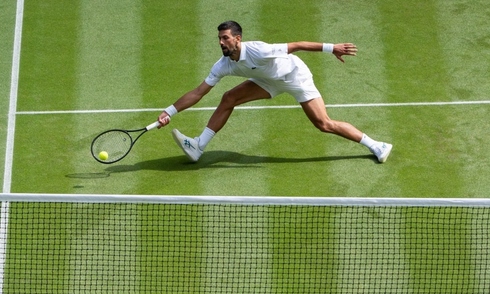 Djokovic to face Sinner in Wimbledon semifinal