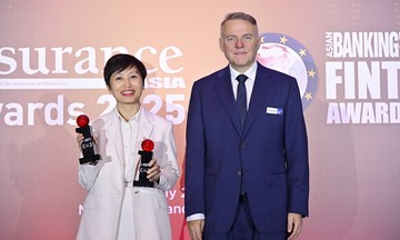 OPES đạt cú đúp tại giải thưởng quốc tế Insurance Asia Awards 2025