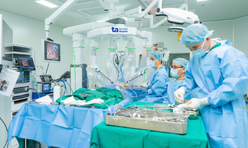 Bệnh viện Tâm Anh đứng đầu chất lượng khối tư nhân Hà Nội, TP HCM
